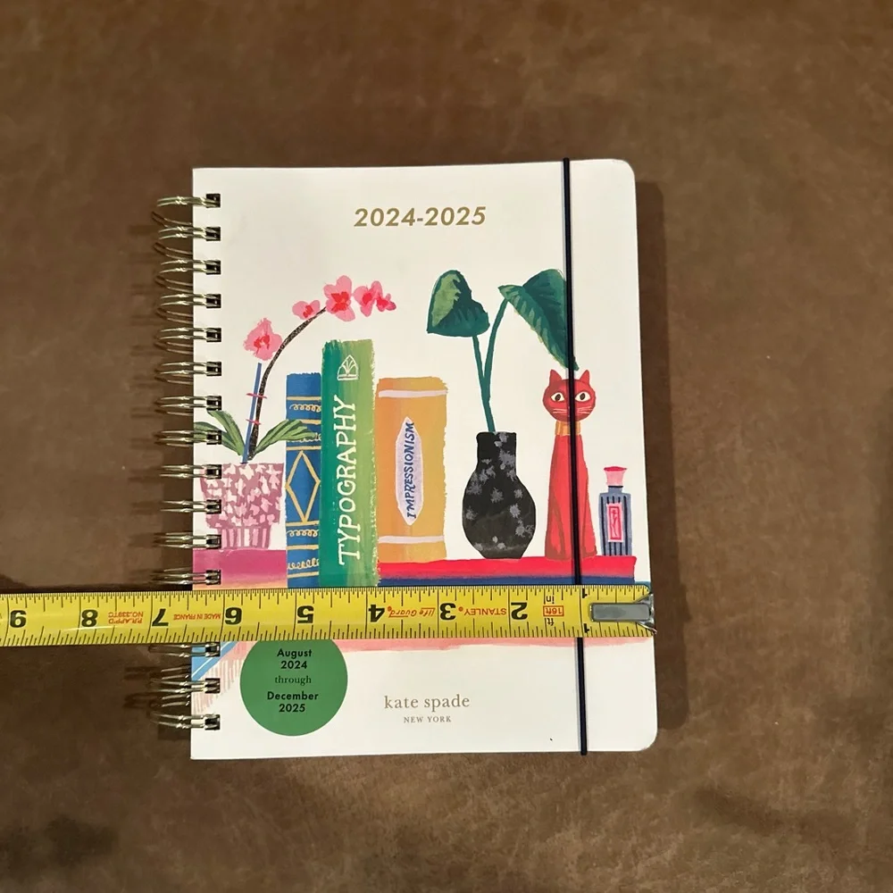 Kate Spade 2025 Planner